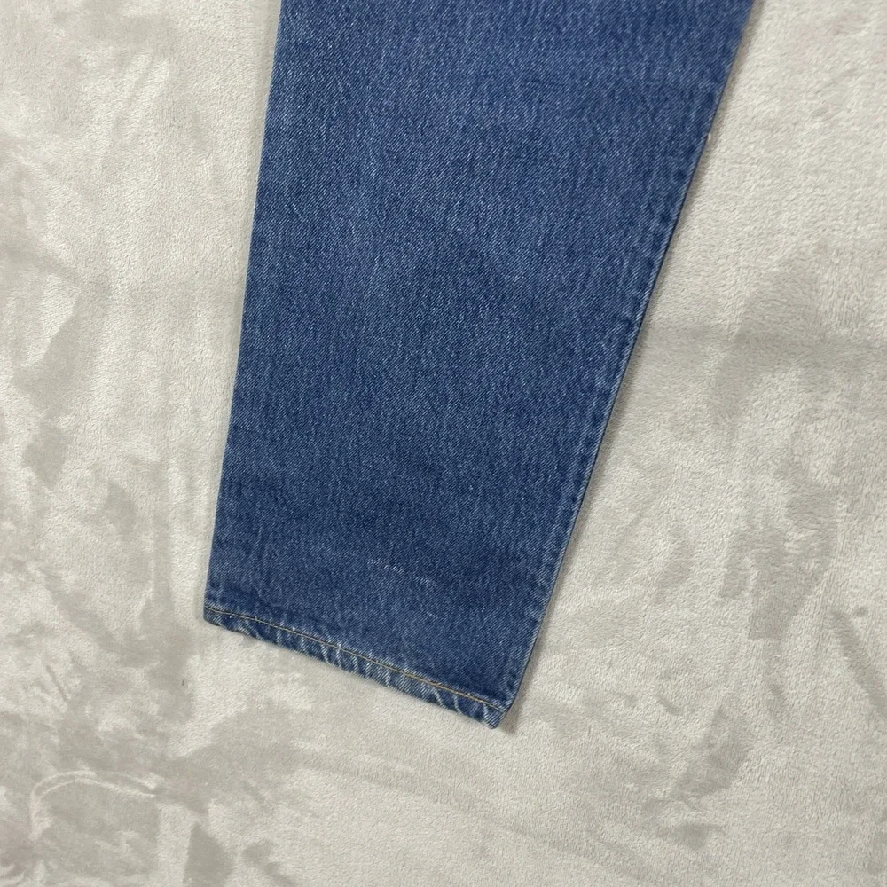 Vtg Levis 501xx Jeans Men 32x34 (fit 31x30.5) 501-0000 Made in USA 90s Excellent
